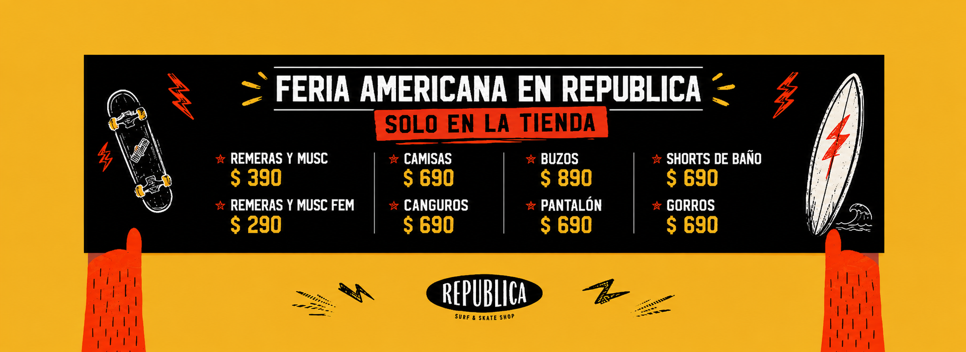 Feria Americana en República