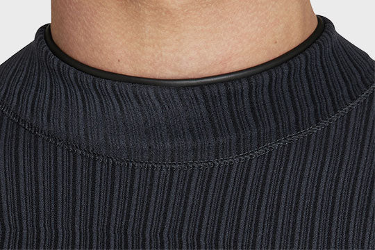 Cuello de doble sellado