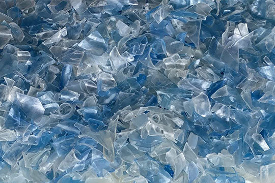 Plástico reciclado